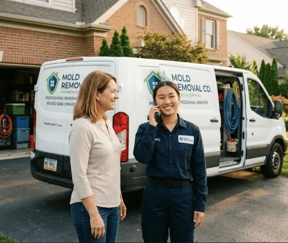 Crawlspace Mold Remediation New Salem, PA FAQs
