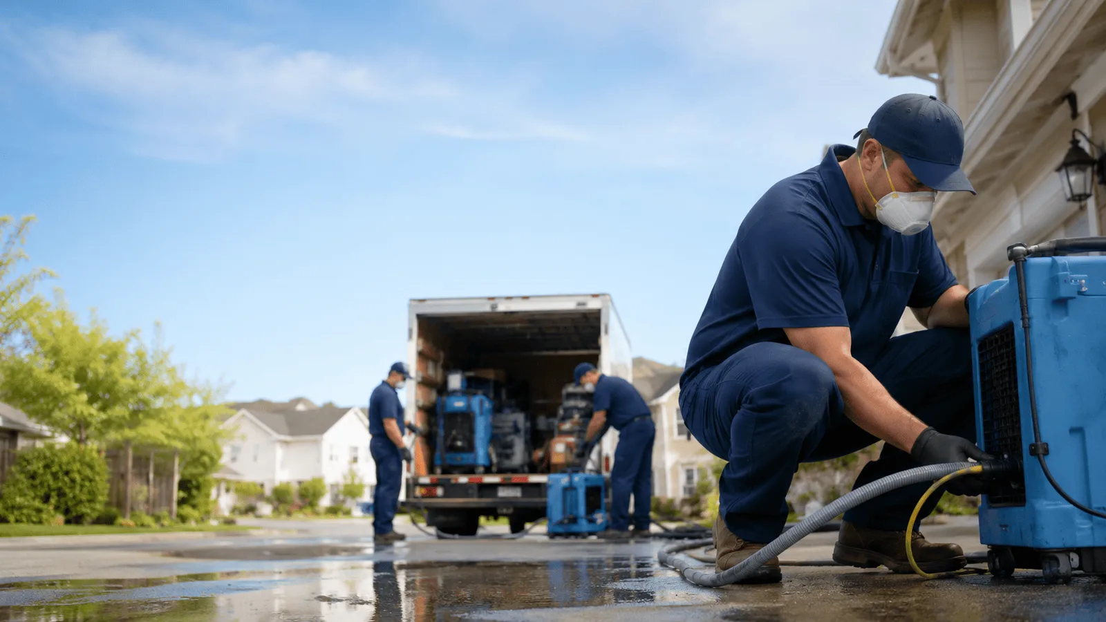 Trusted residential crawlspace mold remediation services in New Salem, PA